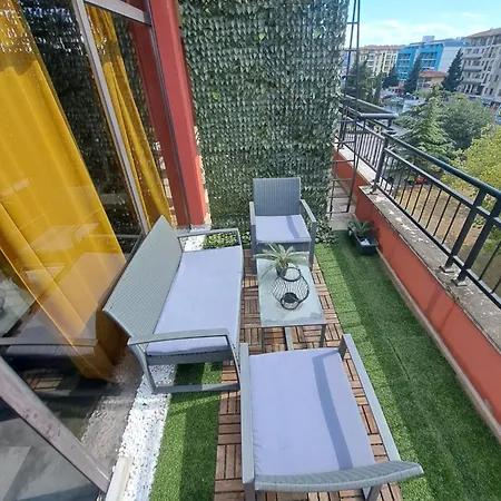 Cacao Private Apartamento Sunny Beach