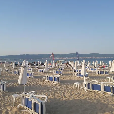 Apartamento Cacao Private Sunny Beach