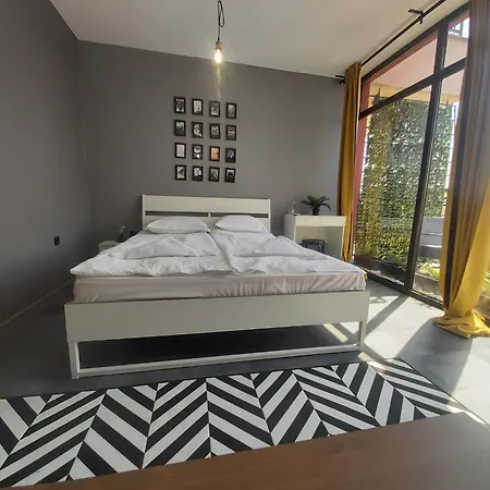 Apartamento Cacao Private