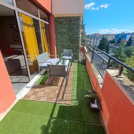 Apartamento Cacao Private *