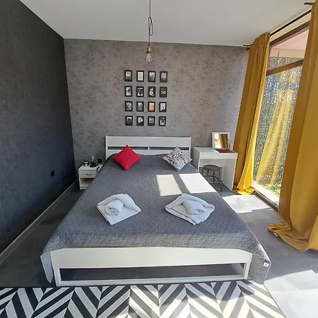 Apartamento Cacao Private Sunny Beach